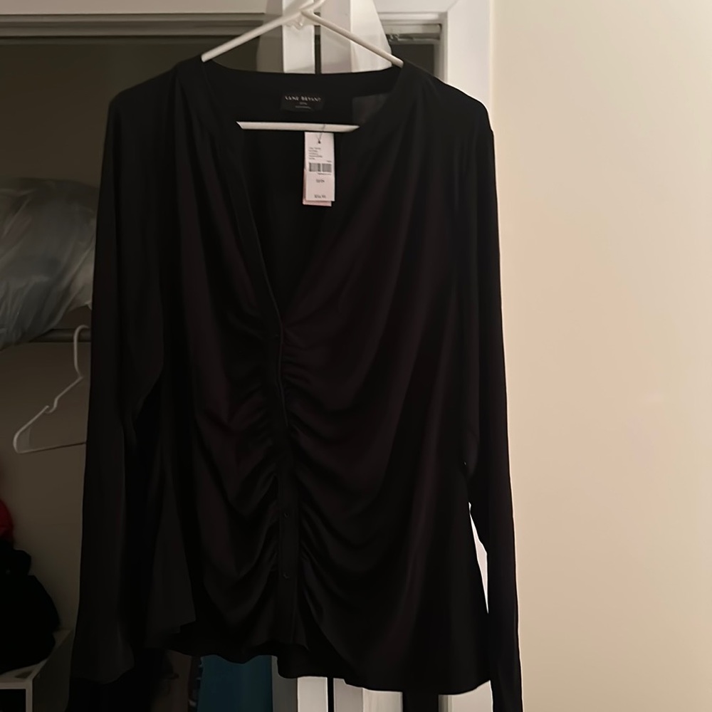 Lane Bryant top